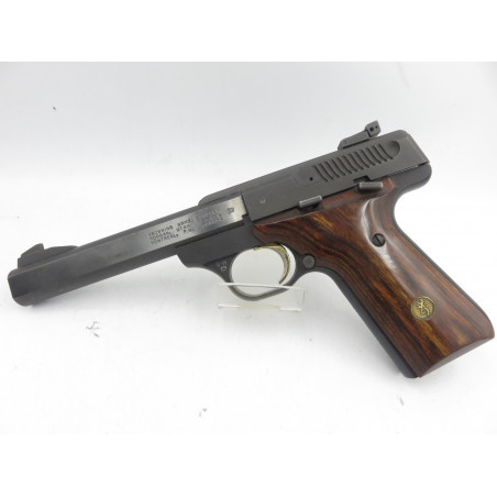 BROWNING BUCK MARK 22LR REF: 5396