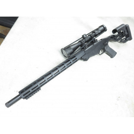 RUGER PRECISION RIMFIRE 22 LONG RIFLE REF: 5397