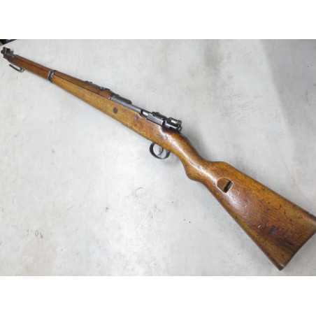 MAUSER KARABINER 98 A 8X57 IS REF: 5352