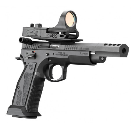 CZ 75 TACTICAL SPORT CZECHMATE 9X19