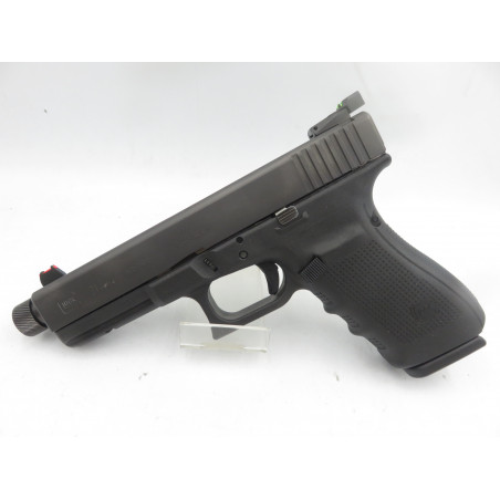 GLOCK 21 GEN 4 FILETE 45 ACP REF: 5423