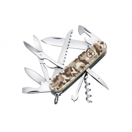 VICTORINOX HUNTSMAN CAMOUFLE DESERT