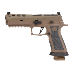 SIG P320 X-FIVE DH3 C-9MM OPTIC READY