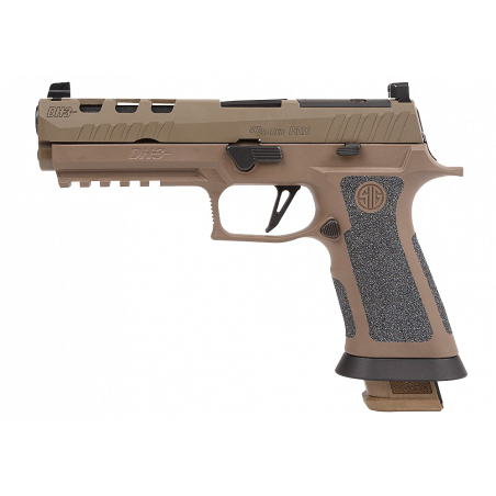 SIG P320 X-FIVE DH3 C-9MM OPTIC READY