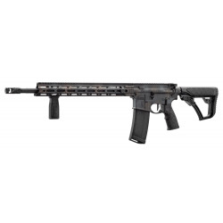 DANIEL DEFENSE AR15 DDM4V7-PRO BLACK 18 POUCES 556X45