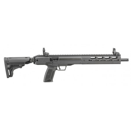 RUGER LC CARBINE 57X28 10 CPS FILETE 1-2X28 CROSSE PLIANTE