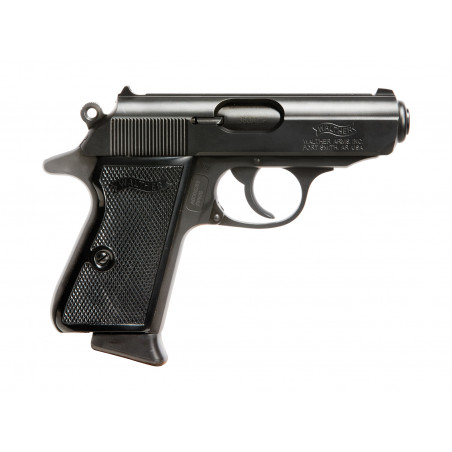 WALTHER PPK-S 380 ACP NOIR