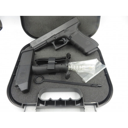 GLOCK 22 40 SW REF: 5487