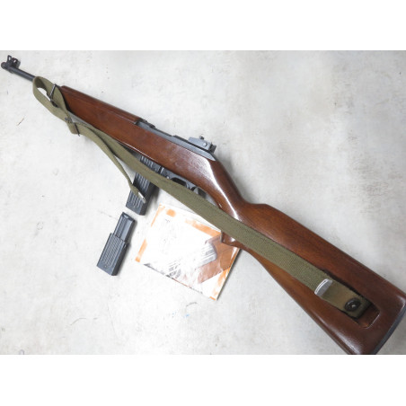 ERMA E M1 22 LONG RIFLE REF: 5501