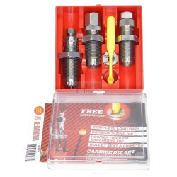 JEUX D'OUTILS CARBURE LEE 38 SPECIAL-357