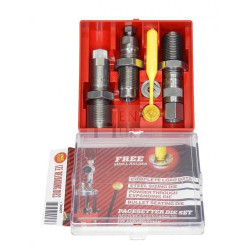 JEUX D'OUTILS ACIER LEE 30 LUGER