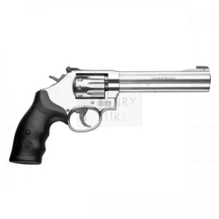 SMITH ET WESSON 617-6 6"