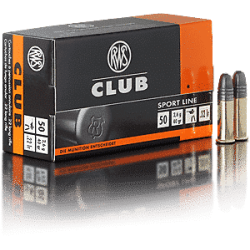 RWS 22LR CLUB