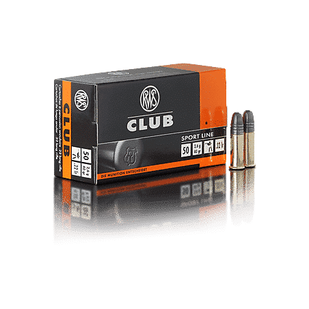 RWS 22LR CLUB