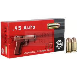 GECO 45 ACP FMJ 230GR X50