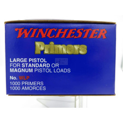 AMORCES WINCHESTER LARGE PISTOL X100