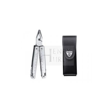 VICTORINOX SWISSTOOL X + ETUI CUIR