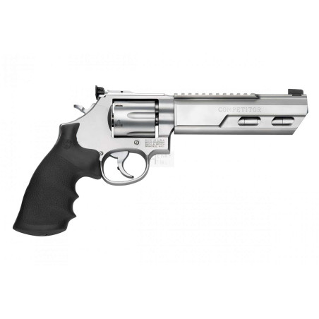 SMITH ET WESSON 686 COMPETITOR 6 POUCES 357 mag