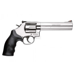 SMITH ET WESSON 686 6" 357 MAG